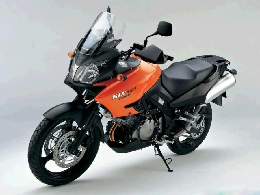 Kawasaki KL V 1000