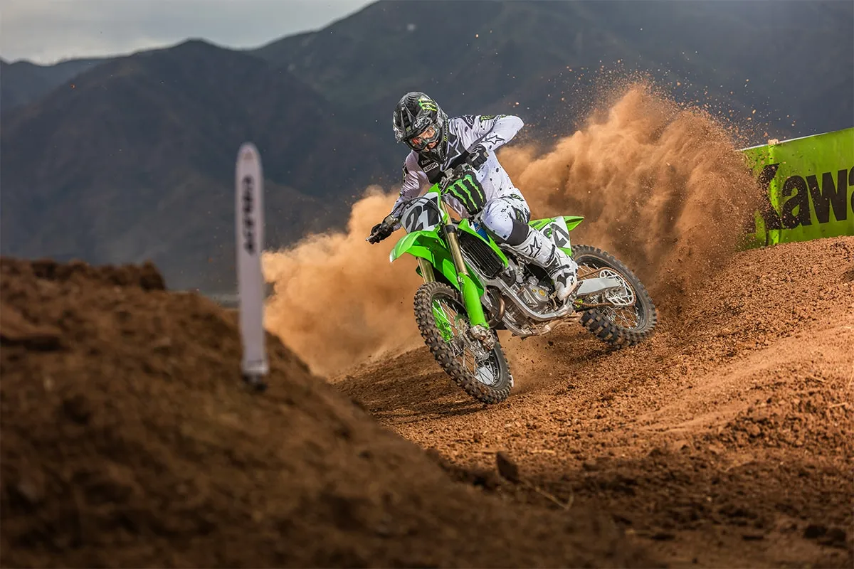 KAWASAKI KX450 (2025-Present)
