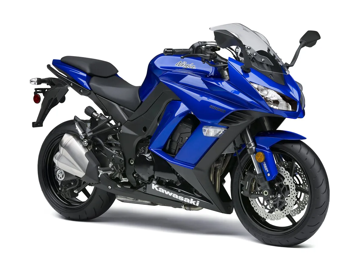 KAWASAKI Ninja 1000 ABS (2013-2014)