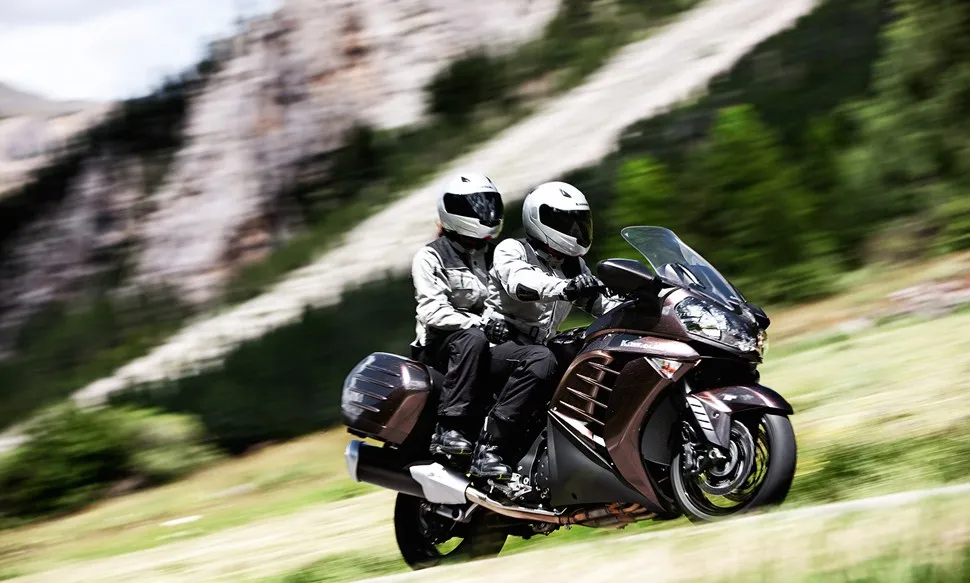 KAWASAKI 1400GTR (2009-2010)
