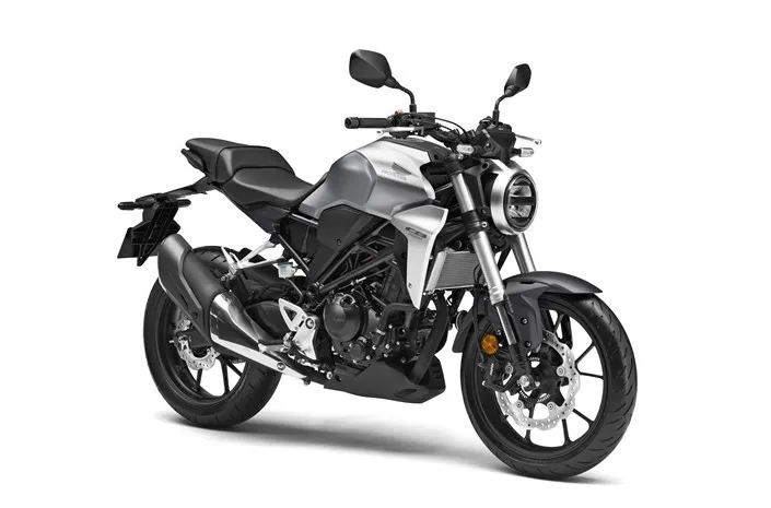 HONDA CB300R (2018-2021)