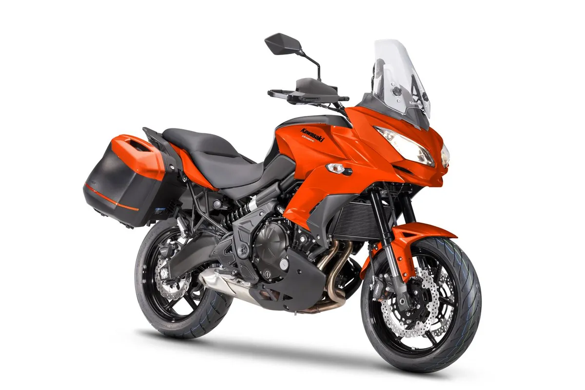 KAWASAKI Versys 650 LT (2015-2021)