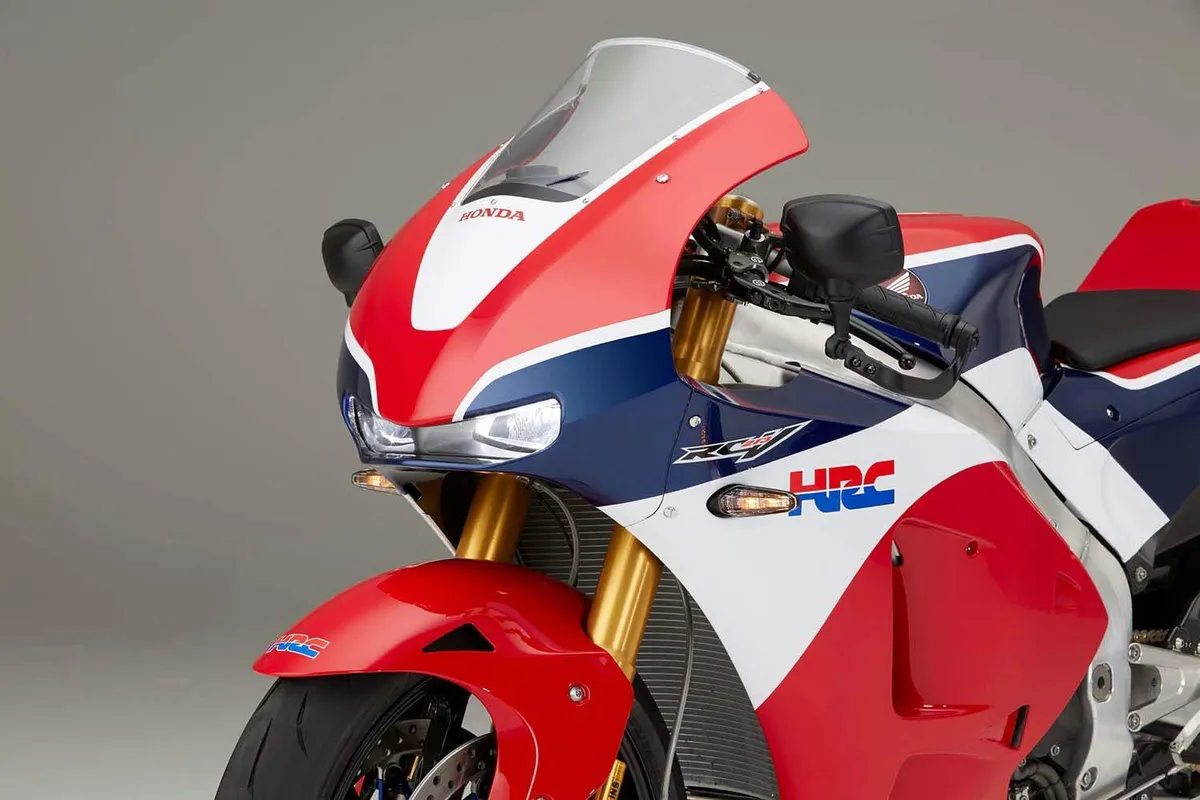 HONDA RC213V-S 1000 (2015-Present)