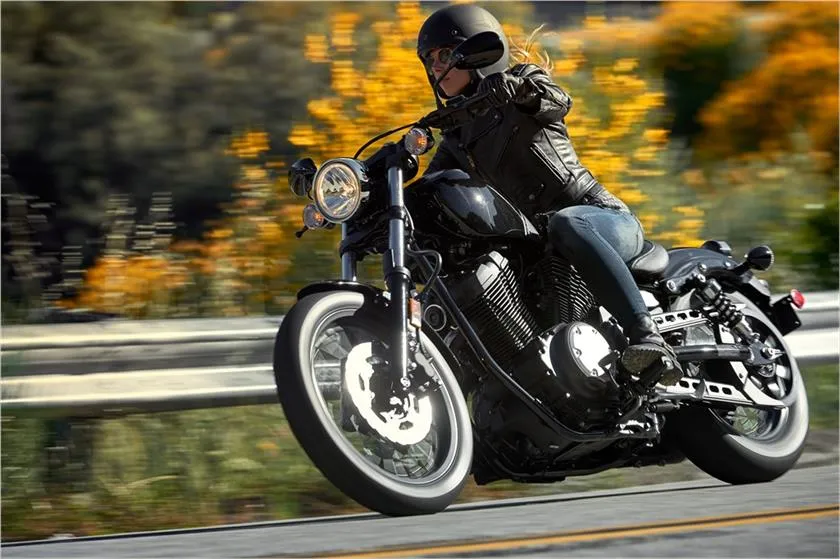 YAMAHA BOLT (2017-Present)