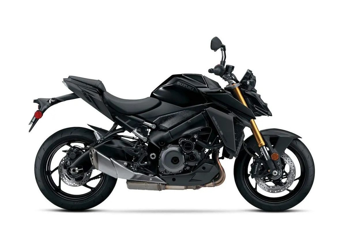 Suzuki GSX S1000 999 cm³ (2021–2026)