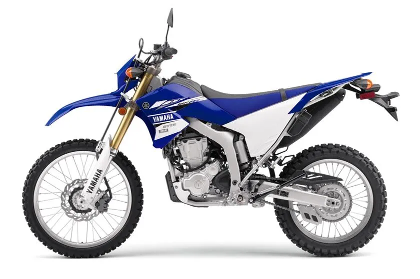 YAMAHA WR250R (2017-Present)
