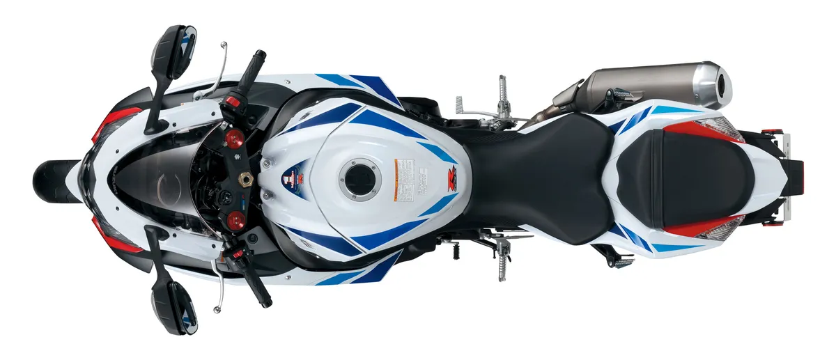 SUZUKI GSX-R1000 Commemorative Edition (2012-2013)