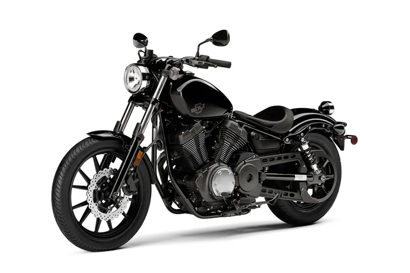 YAMAHA Bolt (2016-2017)