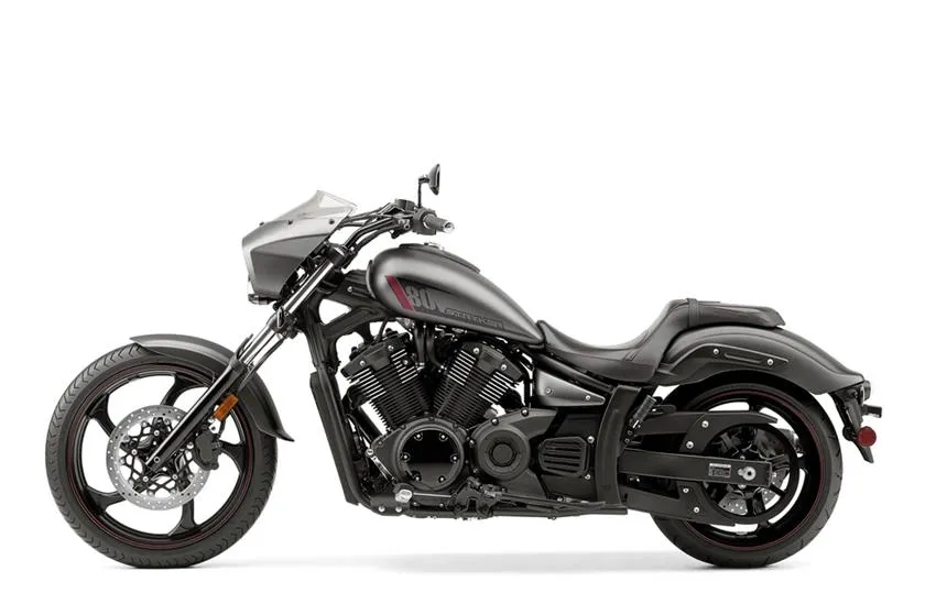 YAMAHA Stryker Bullet Cowl (2016-Present)