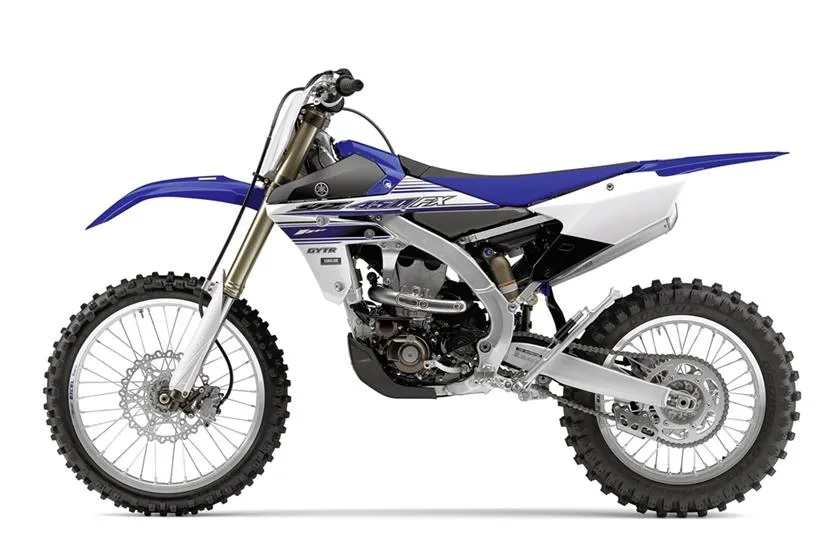 YAMAHA YZ450FX (2016-2017)