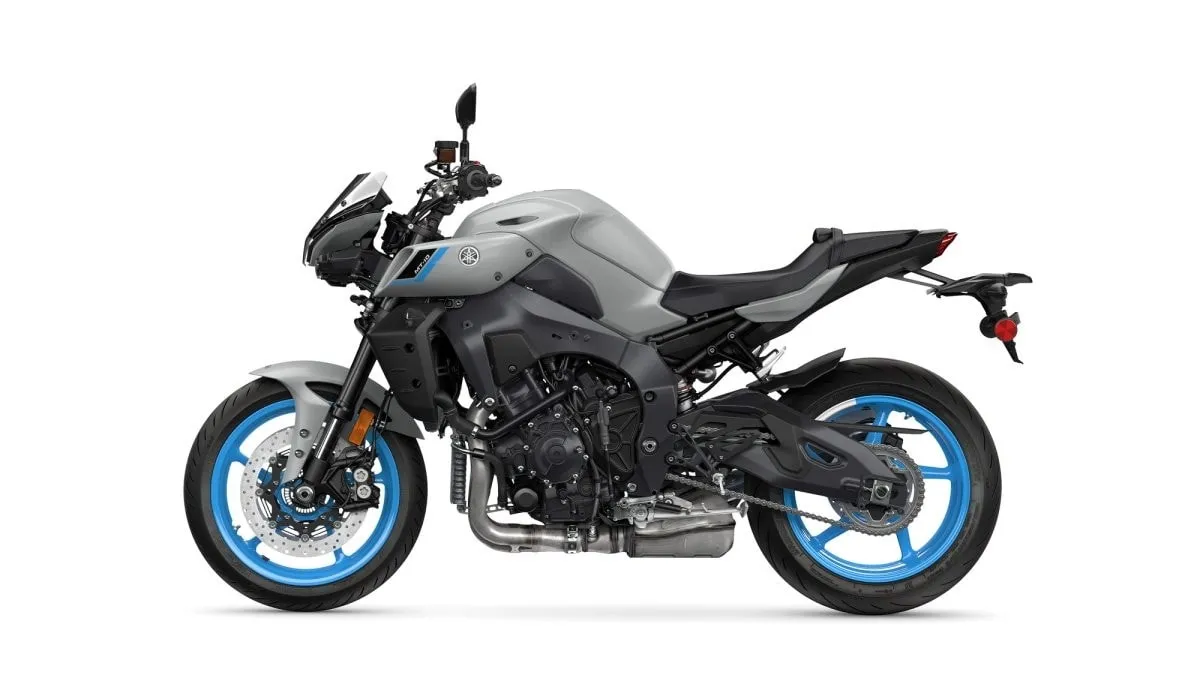 YAMAHA MT-10 (2022-Present)