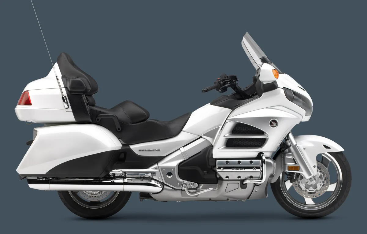 HONDA GL1800 Gold Wing (2011-2012)