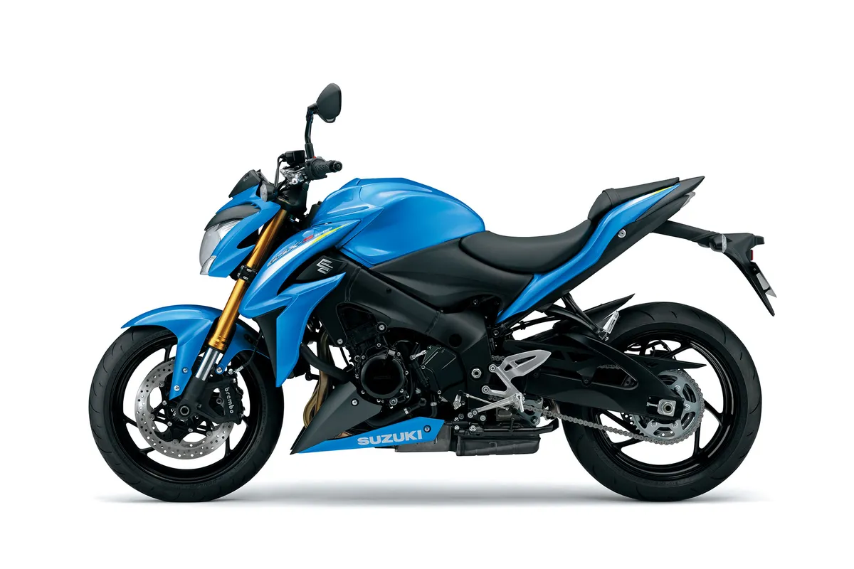 SUZUKI GSX-S1000 (2014-2016)