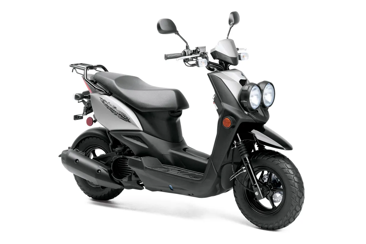 YAMAHA Zuma 50F (2013-2014)
