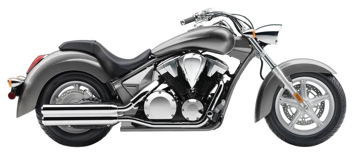 HONDA VT 1300CR Stateline honda vt-1300cr-stateline_2011 1