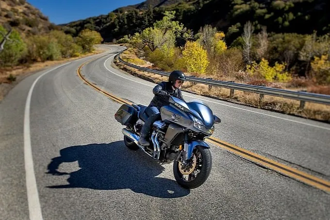 HONDA CTX1300 Deluxe (2014-2014)