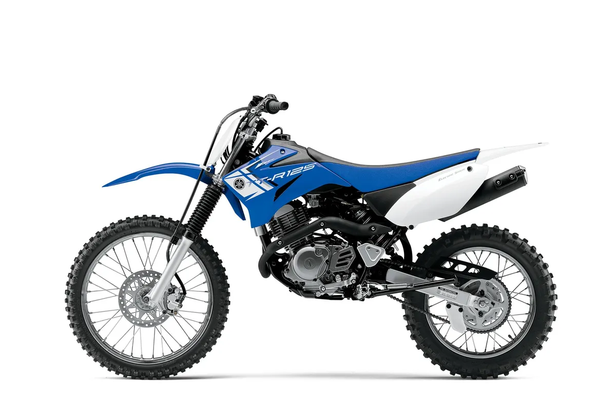 YAMAHA TT-R125LE (2004-2005)