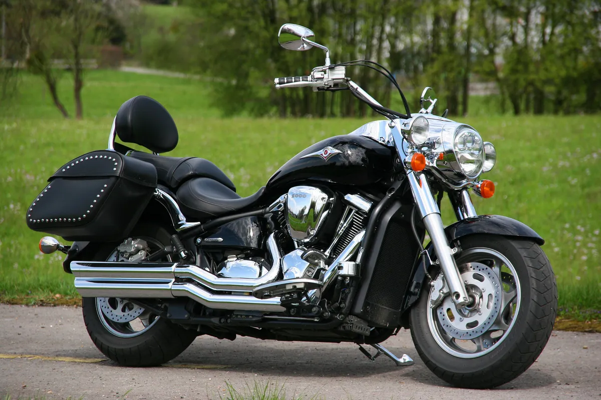 Kawasaki Vulcan 2000
