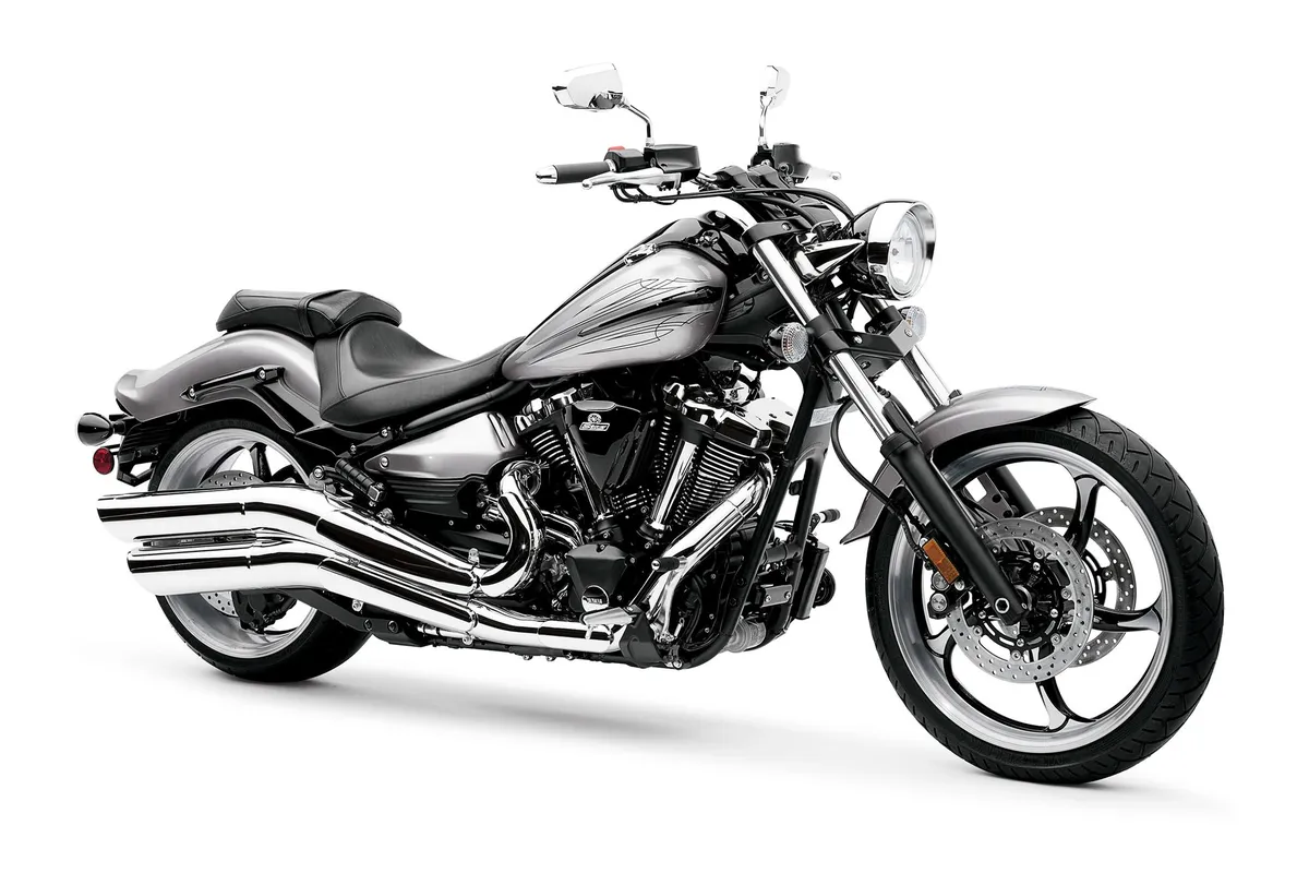 YAMAHA Raider (2011-2012)