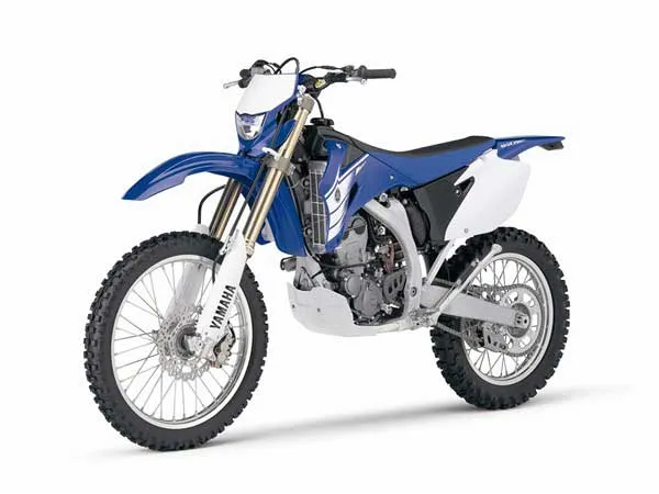 YAMAHA WR250F (2006-2007)
