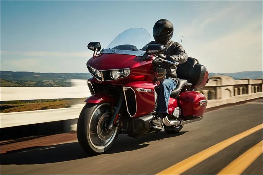 YAMAHA Star Venture (2018-Present)