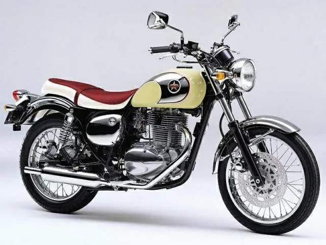 KAWASAKI BJ 250 Estrella RS (1995-2006)