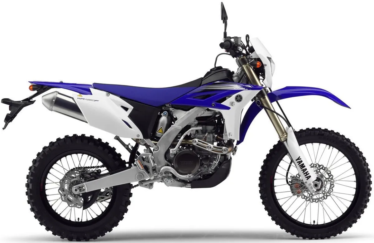 Yamaha WR 450F