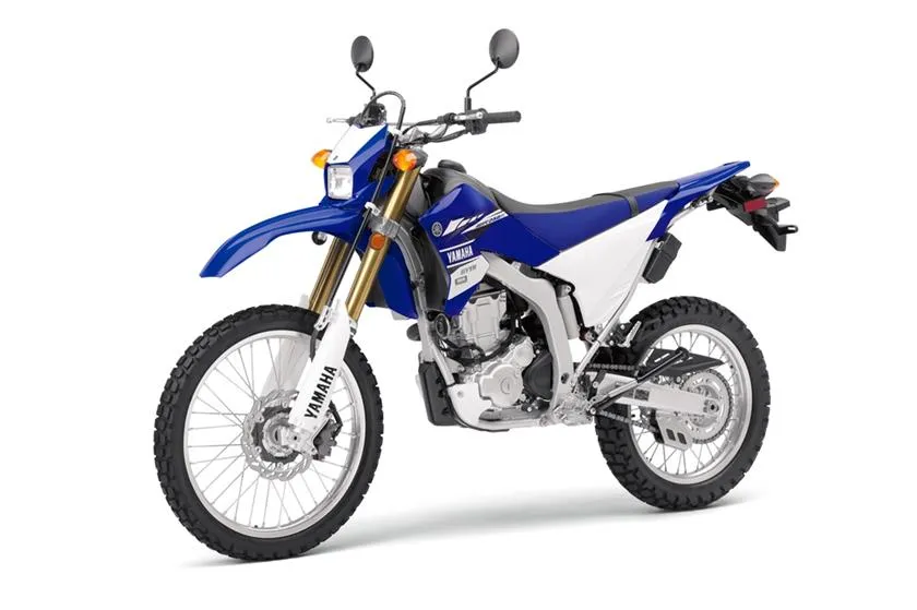 YAMAHA WR250R (2017-Present)