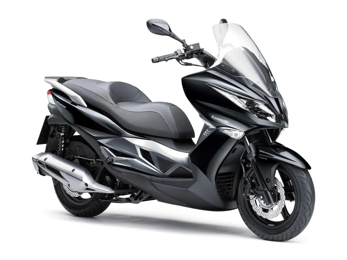 KAWASAKI J125 Special Edition (2016-Present)