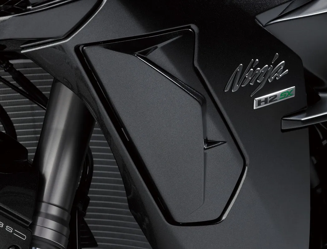 KAWASAKI Ninja H2 SX (2018-Present)
