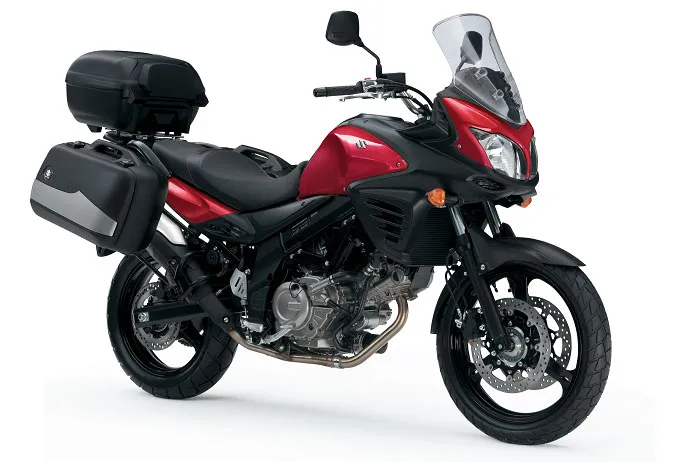 SUZUKI V-Strom 650 ABS SE (2014-2015)
