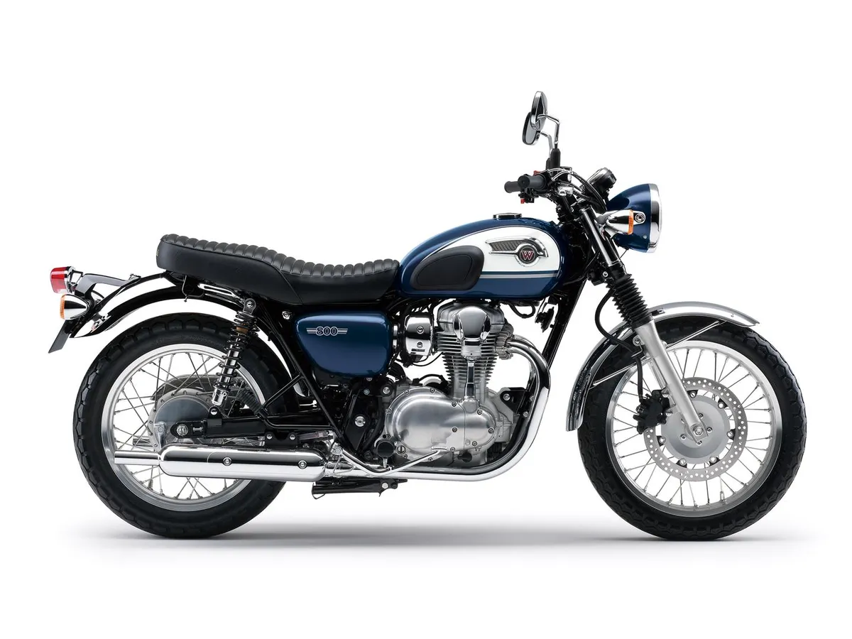 KAWASAKI W800 (2016-Present)