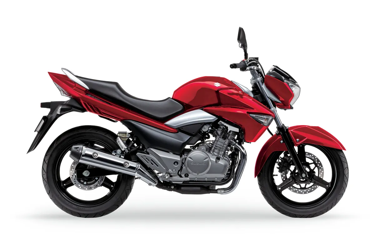 SUZUKI Inazuma 250 (2012-2014)