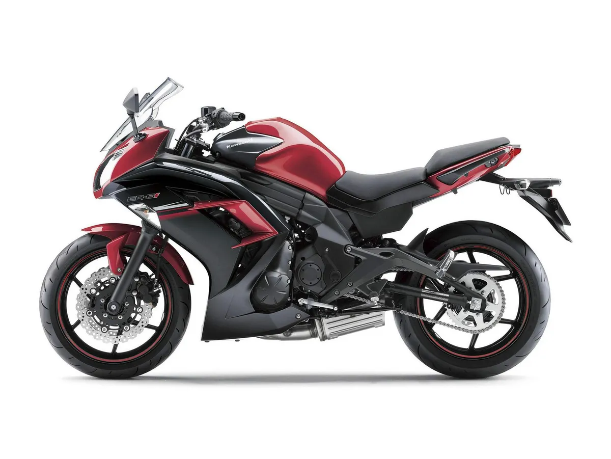 Kawasaki ER 6f