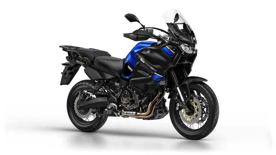 YAMAHA XT 1200ZE Super Tenere (2018-Present)