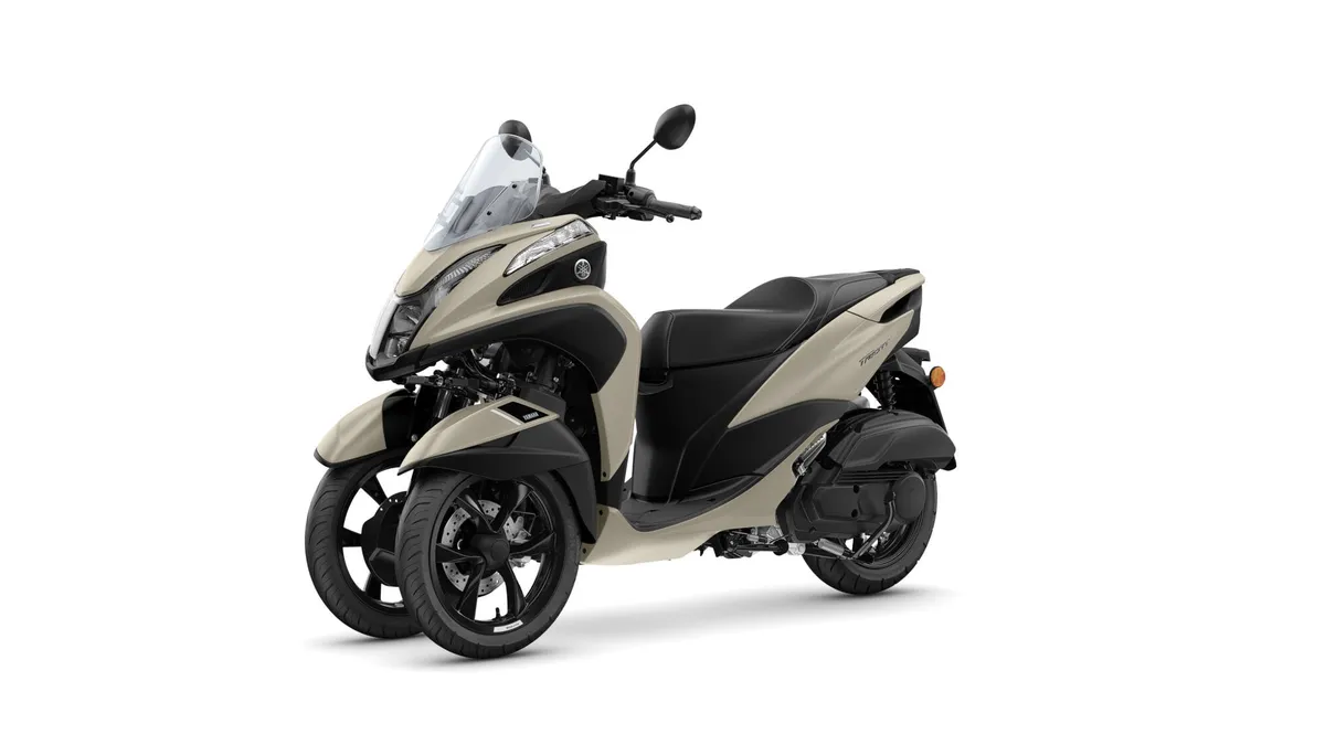 YAMAHA Tricity 125 (2022-Present)