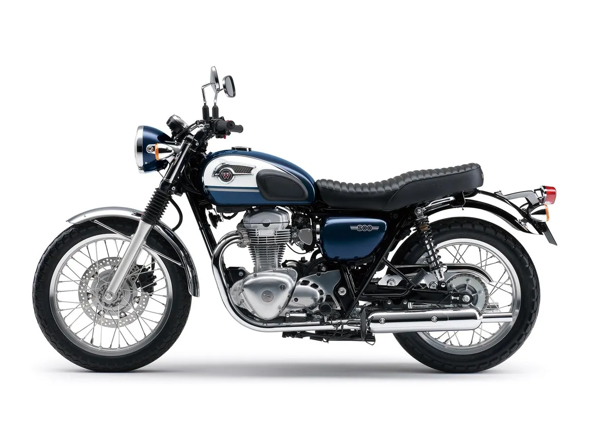 KAWASAKI W800 (2016-Present)