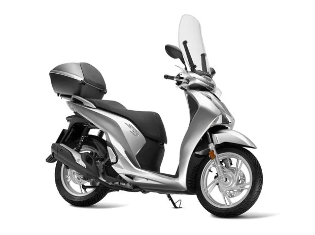 HONDA SH125i (2017-2029)
