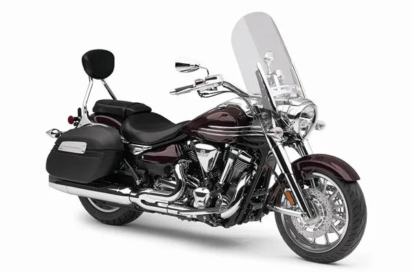 YAMAHA Stratoliner S (2008-2009)