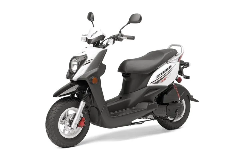 YAMAHA Zuma 50FX (2016-2017)