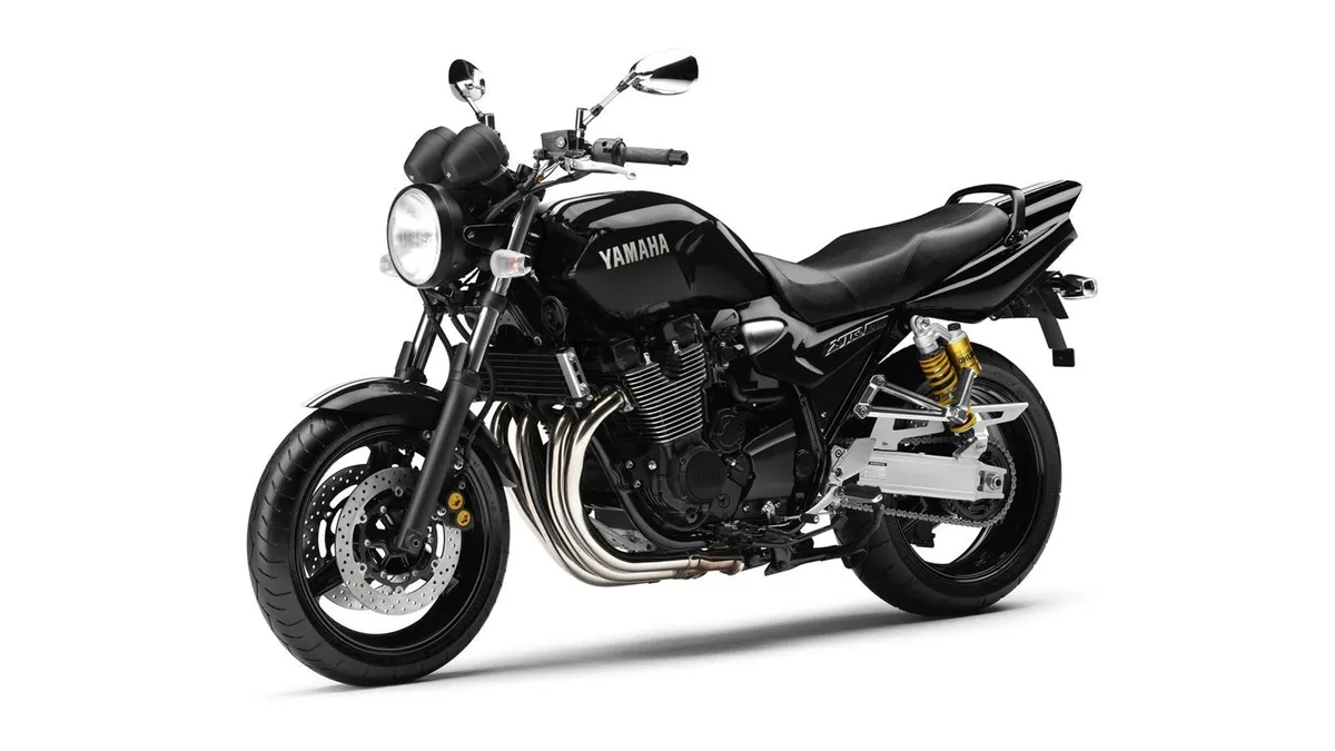 Yamaha XJR1300