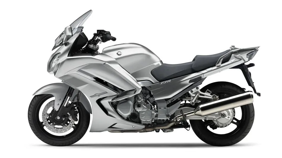 YAMAHA FJR1300AS (2017-Present)