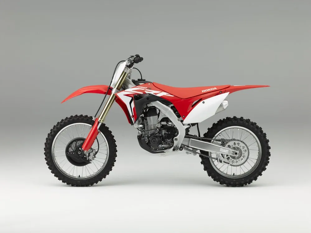 HONDA CRF450RX (2017-2020)