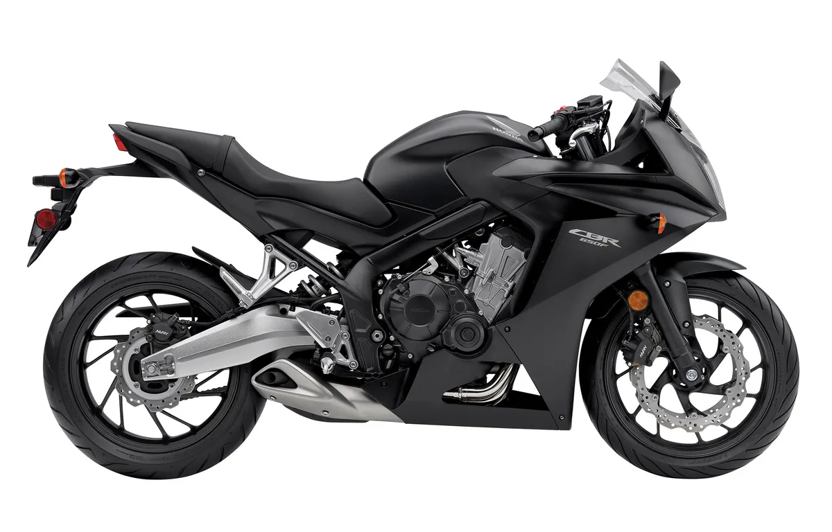 HONDA CBR650F (2013-2014)