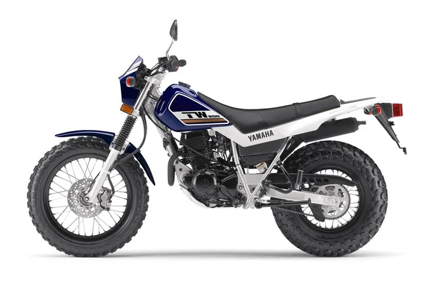 YAMAHA TW200 (2017-Present)