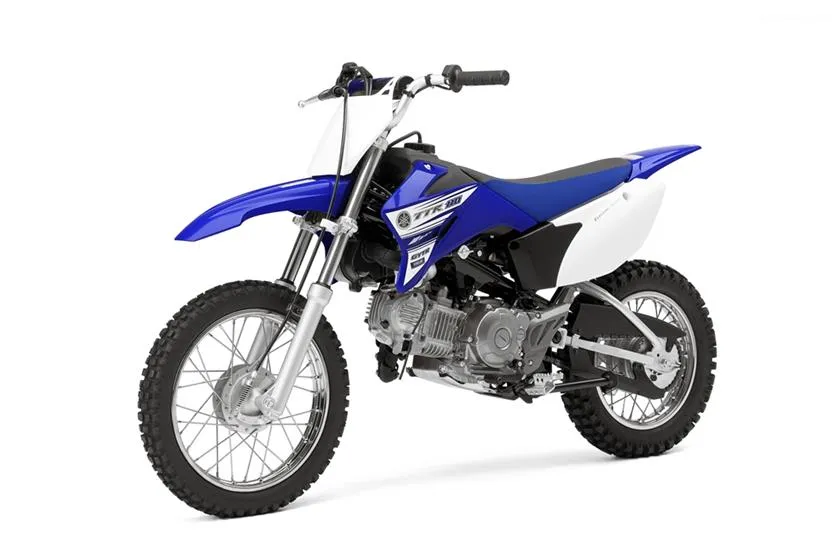 YAMAHA TT-R110E (2016-Present)