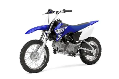 Yamaha TT R110E
