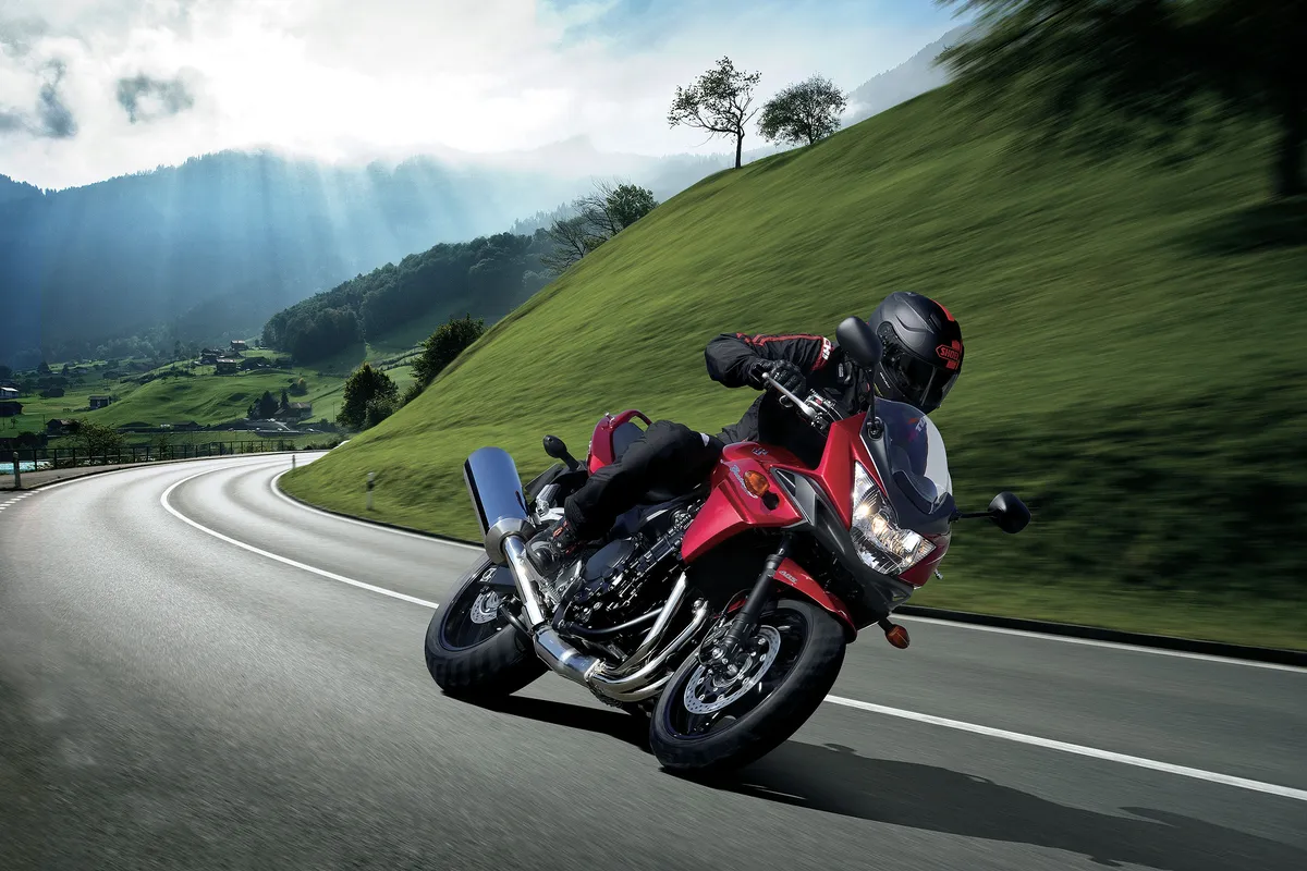 SUZUKI Bandit 1250S ABS (2016-2017)