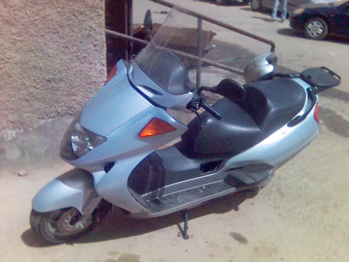 Honda Pantheon 125 2002