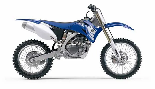 YAMAHA YZ450F (2006-2007)